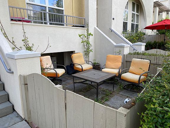 Front yard for Gardening or Relaxing