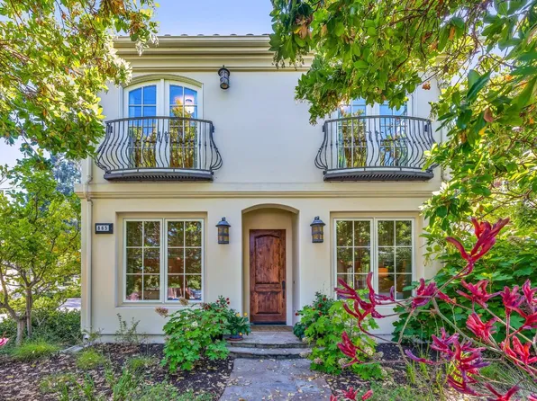 865 University Dr, Menlo Park, CA 94025
