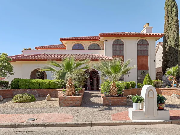 11171 Leo Collins Dr, El Paso, TX 79936