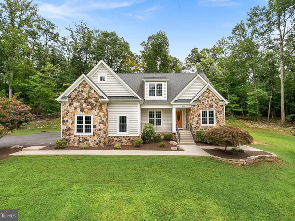 3419 Bull Run Mountain Rd, The Plains, VA 20198