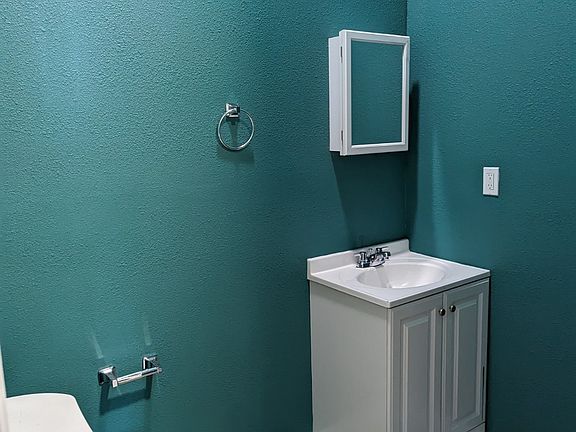 Apartment 1 Bathroom.