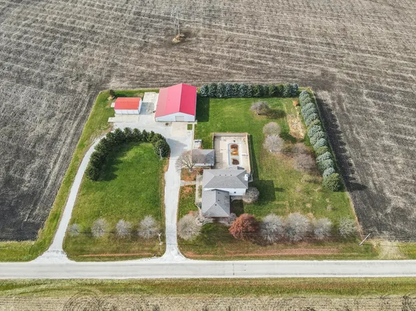 67 N 300 East Rd, Loda, IL 60948