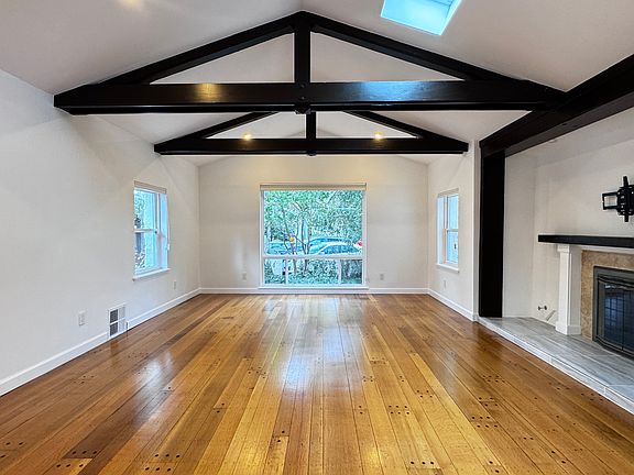 Kitchen to Living Room