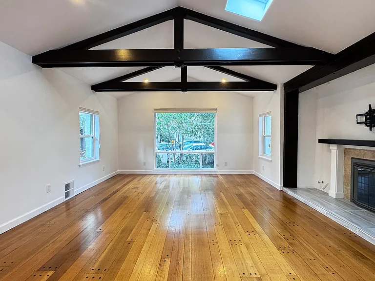 Kitchen to Living Room