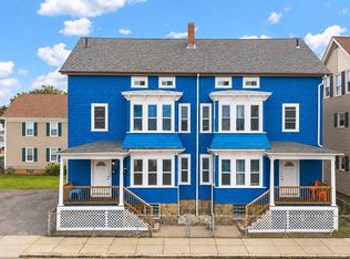 121-129 Fulton St, Fall River, MA 02720
