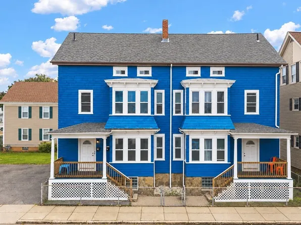 121-129 Fulton St, Fall River, MA 02720