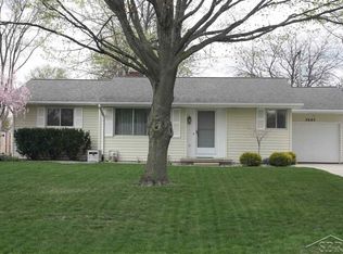 2684 Wellesley Dr, Saginaw, MI 48603