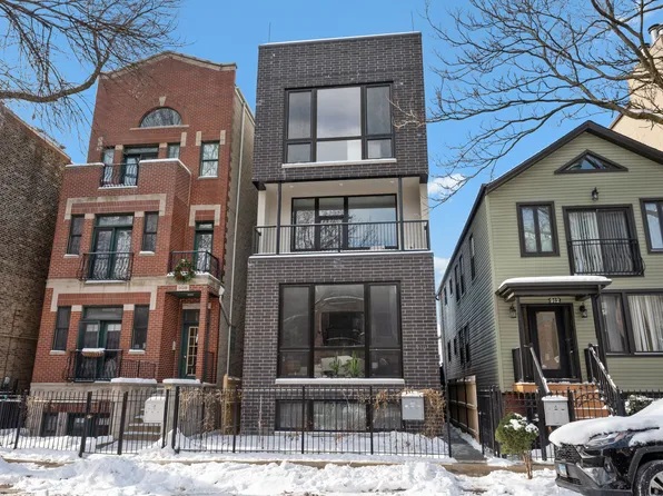 910 N Wood St Unit 2, Chicago, IL 60622