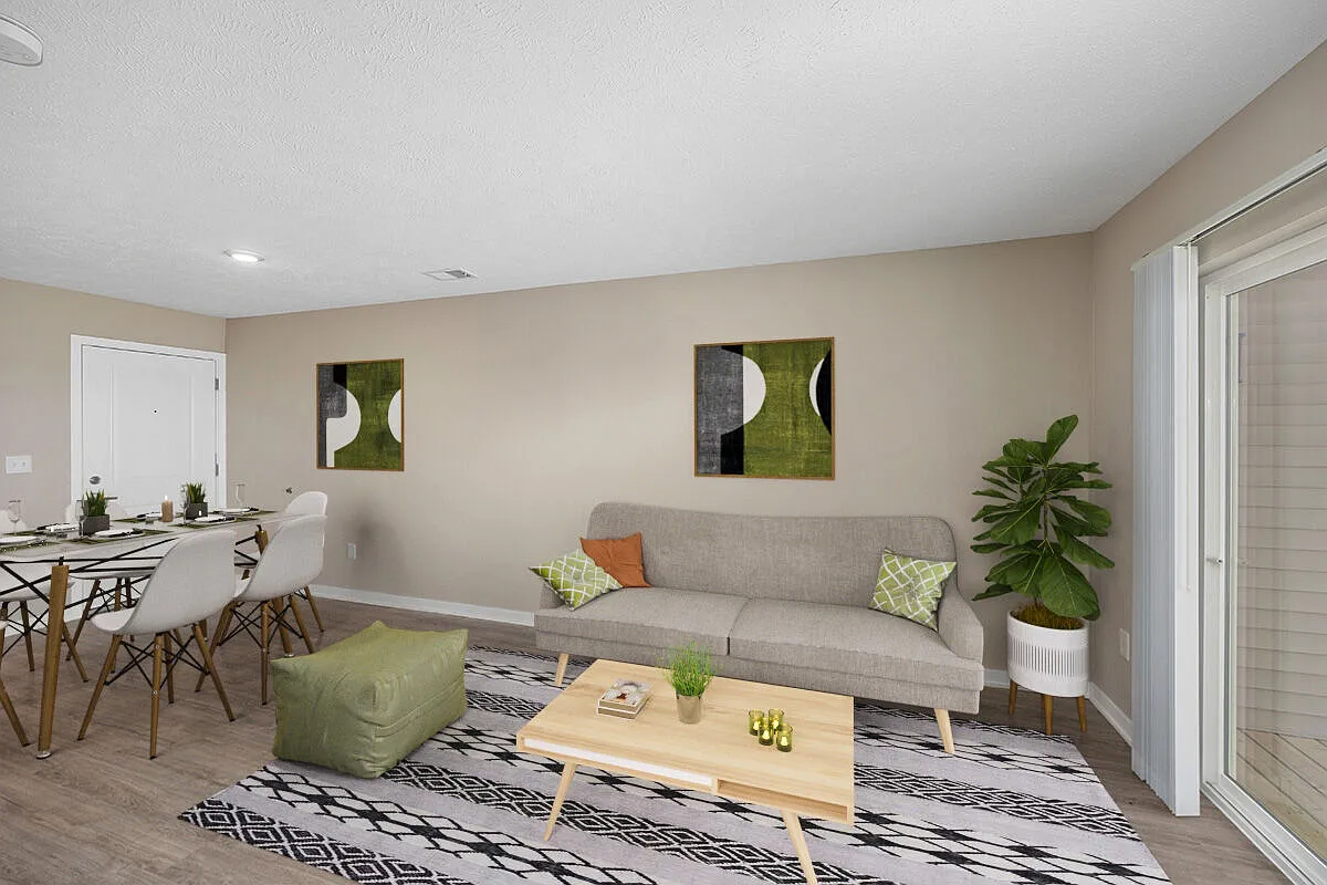 The Summit Apartments — Photo 2