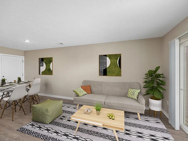 The Summit Apartments — Photo 2