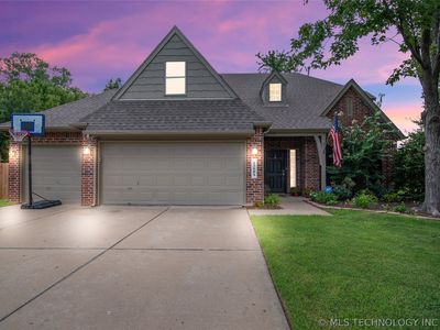13084 E 91st Pl N, Owasso, OK, 74055