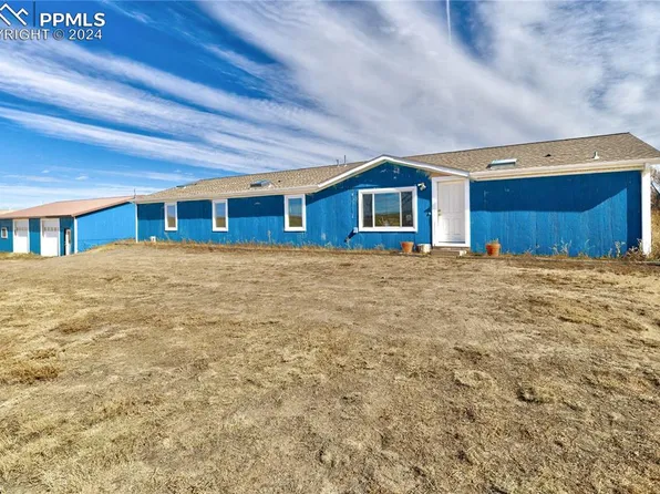 29755 Wilkerson Vw, Calhan, CO 80808
