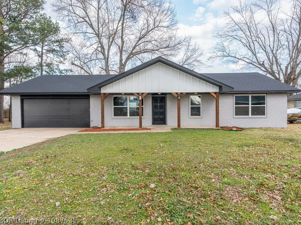 1176 Eastwood Dr, Booneville, AR 72927