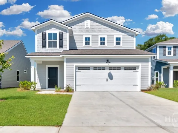 225 Bircholt Grove, Pooler, GA 31322