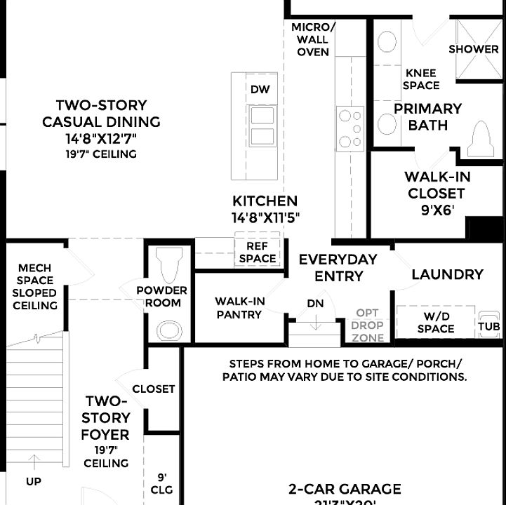 1st Floor