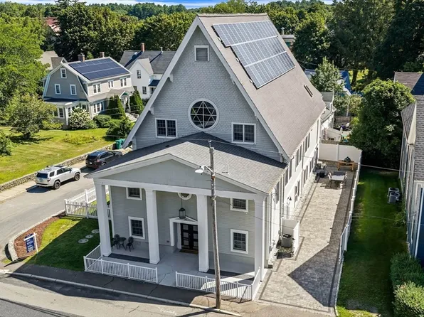 16 Williams St, North Easton, MA 02356