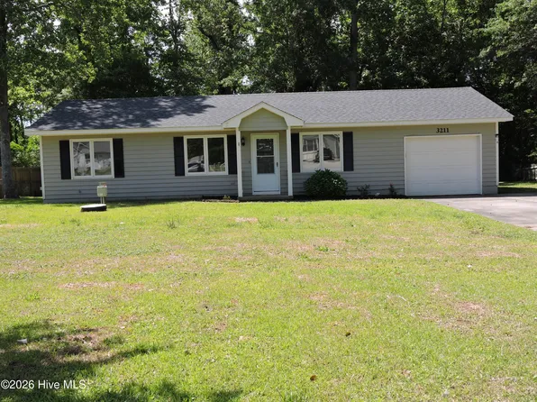 3211 Old Gate Road, Morehead City, NC 28557