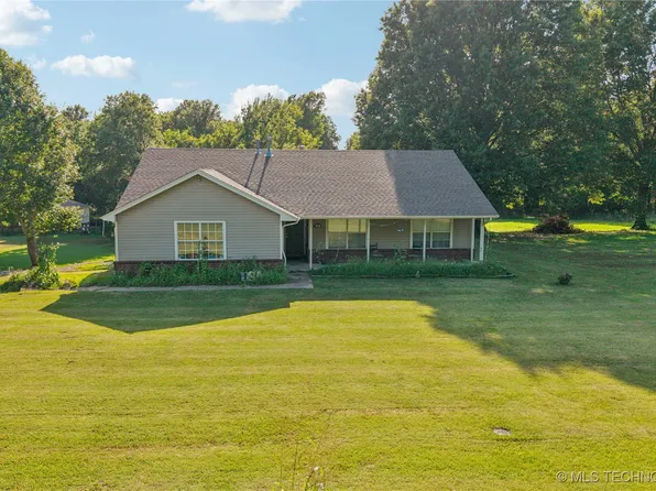 20756 S 349th East Ave, Porter, OK 74454