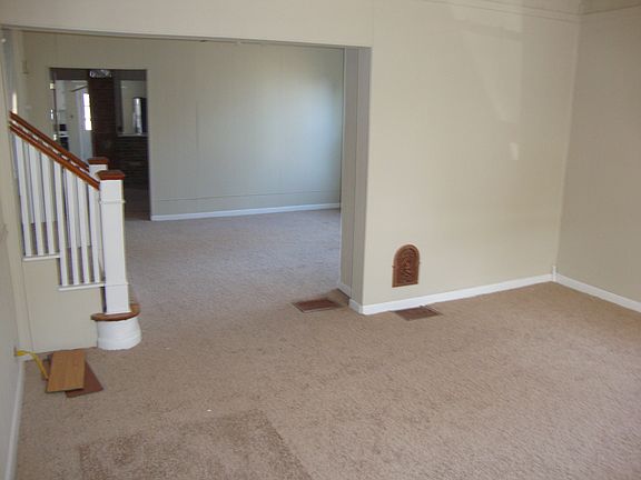 Original 9 ft ceilings