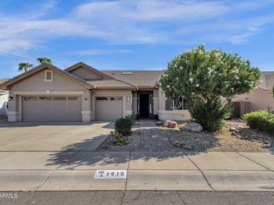 1415 E Monterey St, Chandler, AZ, 85225