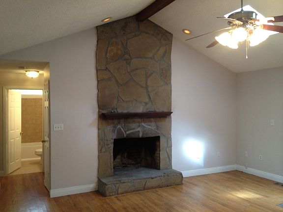 Beautiful Great Room w/FP