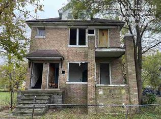 4075 Duane St, Detroit, MI 48204