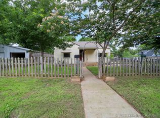 512 N 28th West Ave, Tulsa, OK 74127