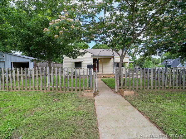 512 N 28th West Ave, Tulsa, OK 74127