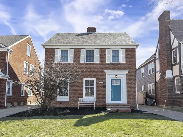 3691 Rolliston Rd, Shaker Heights, OH 44120