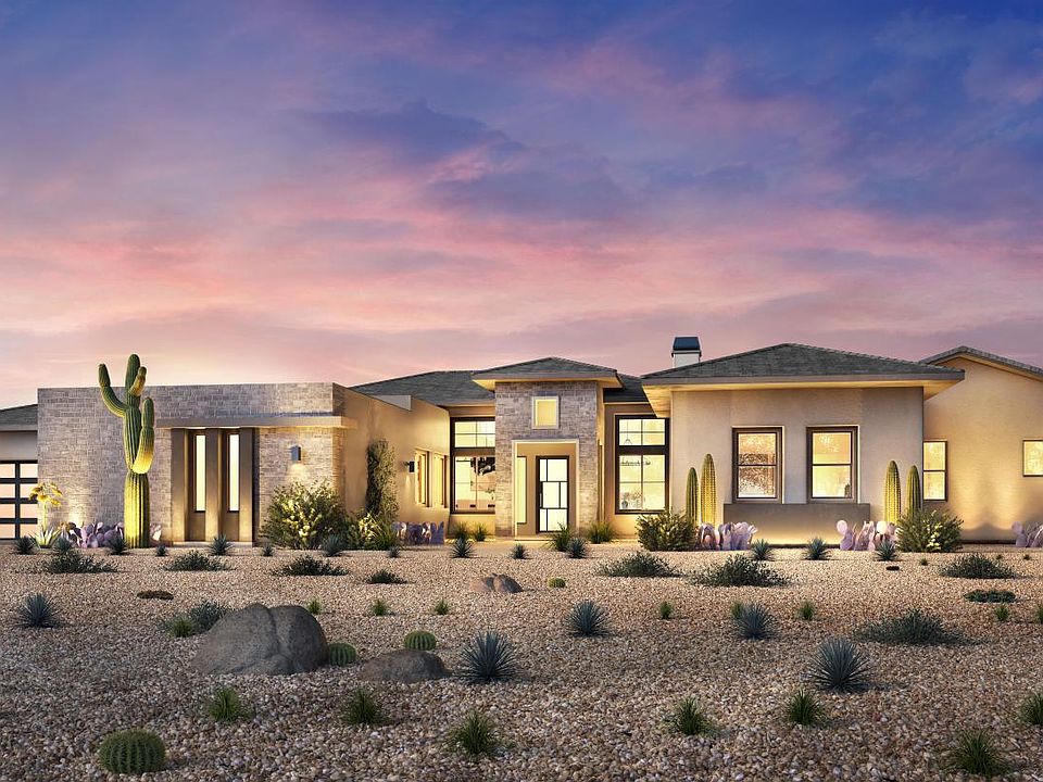 Ocotillo Desert Contemporary