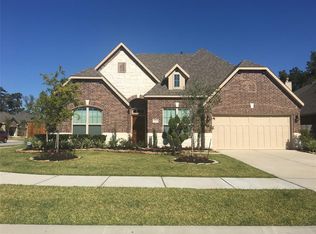 4838 Preserve Creek Ct, Spring, TX 77389