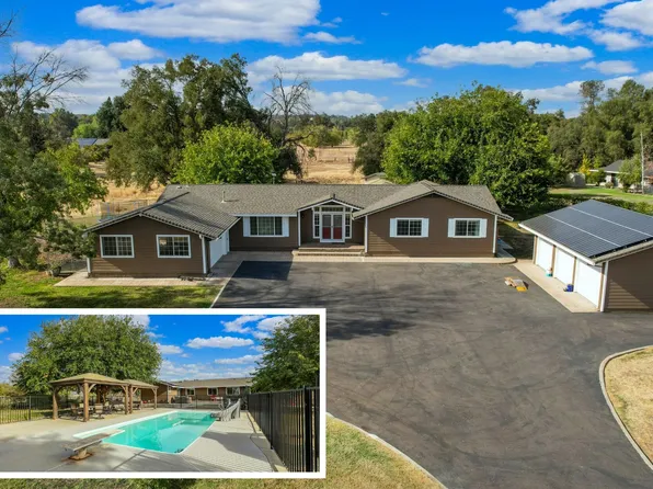 8650 Camino Del Arroyo, Palo Cedro, CA 96073