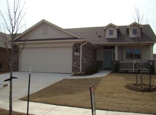 1112 SW 160th Ct, Oklahoma City, OK 73170
