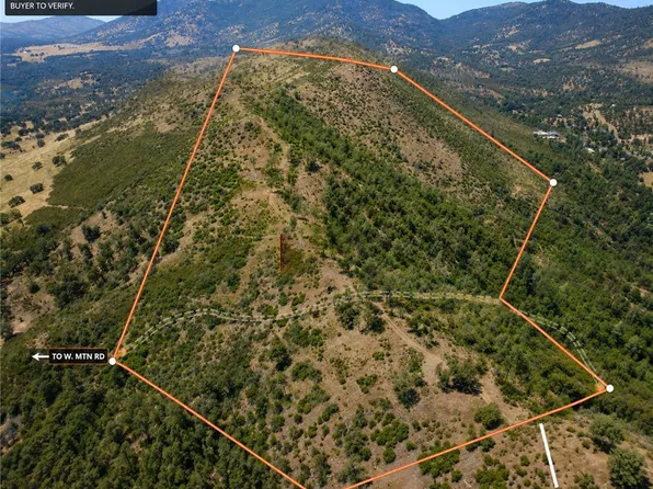 0 Bumguardner Mountain Rd, Mariposa, CA 95338