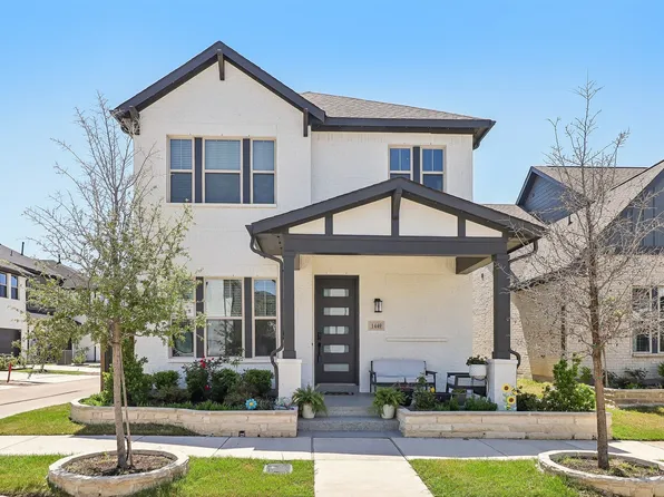 1440 Silver Marten Trl, Arlington, TX 76005