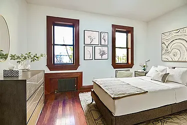 Rented by Bond New York