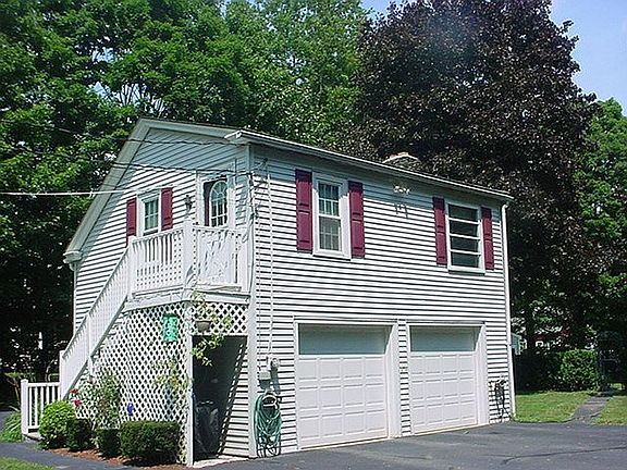 garage