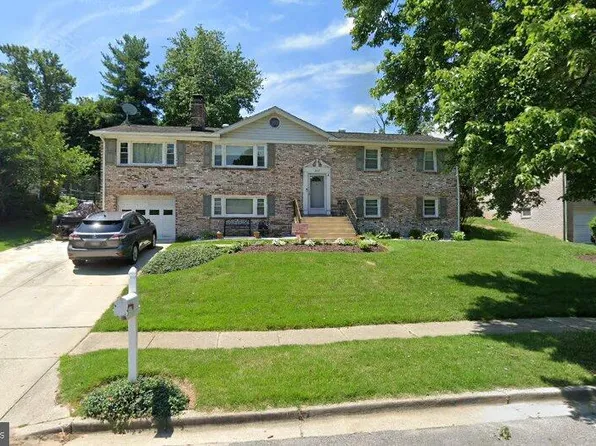 9807 Churchill Dr, Upper Marlboro, MD 20772