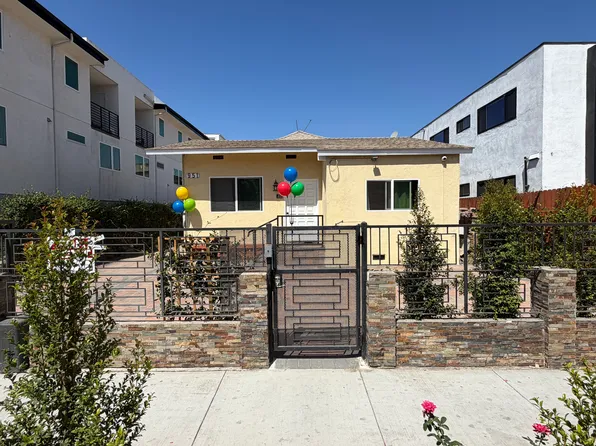 951 N Oxford Ave, Los Angeles, CA