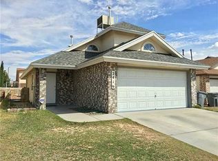 2416 Tierra Rica Way, El Paso, TX 79938