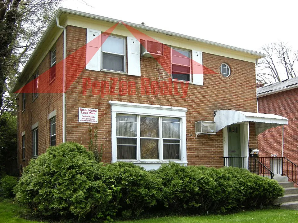 Front Building Exterior