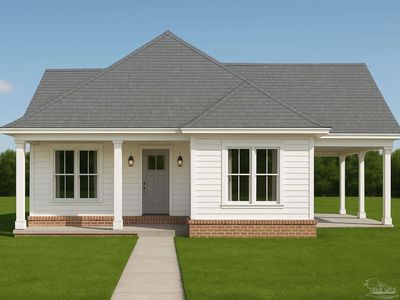 6003 Savannah Dr, Milton, FL, 32570
