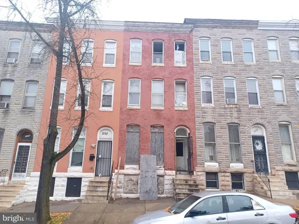 1730 North Broadway, Baltimore, MD 21213