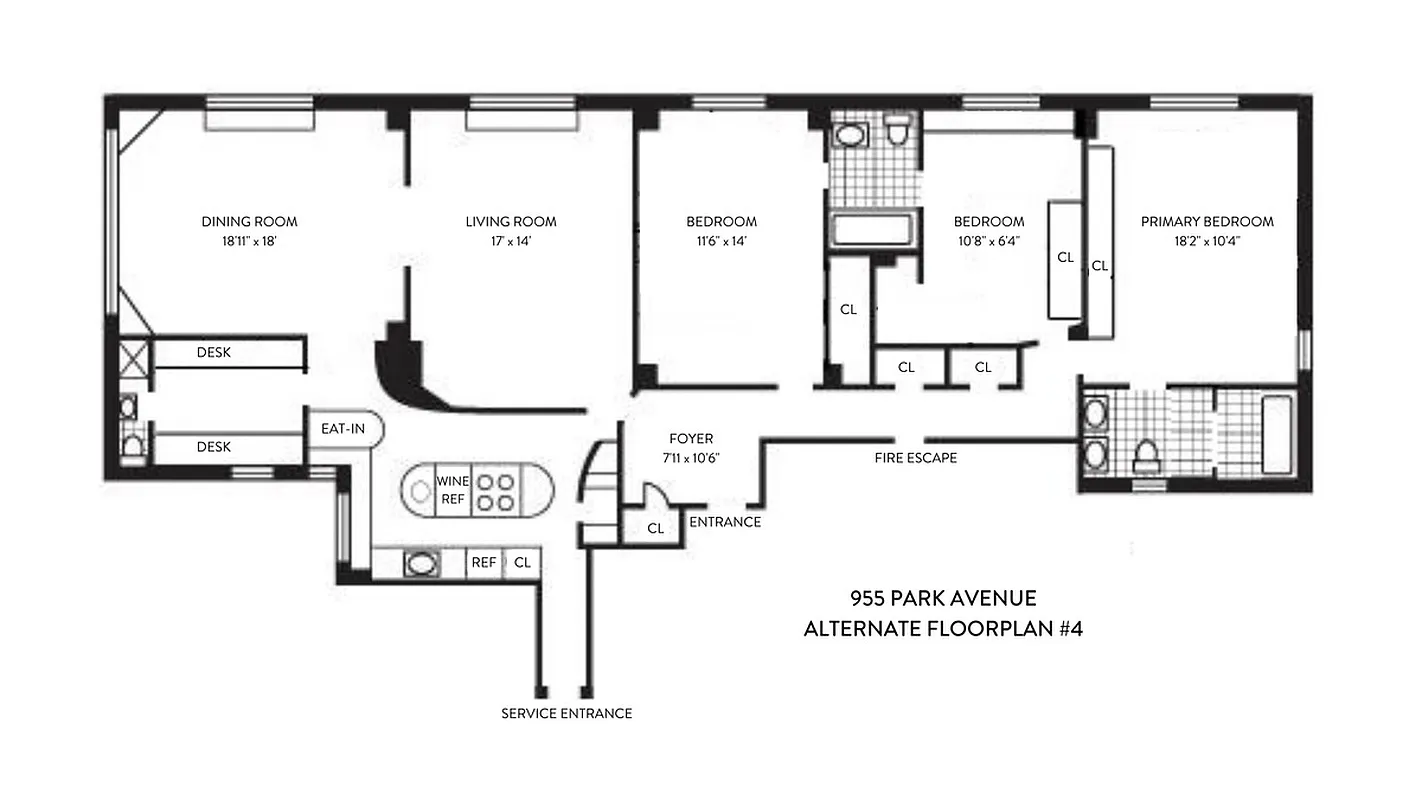 floor plan 5