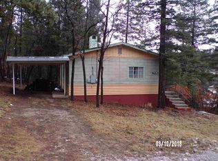 615 Fairway Dr, Cloudcroft, NM 88317