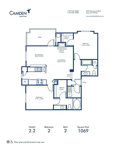 Floor plan 22
