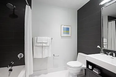 Rented by Extell Marketing Group LLC