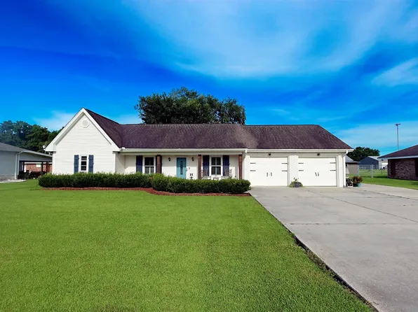 110 Legendre Dr, Thibodaux, LA 70301
