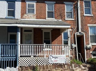 513 Lincoln Ave, Pottstown, PA 19464