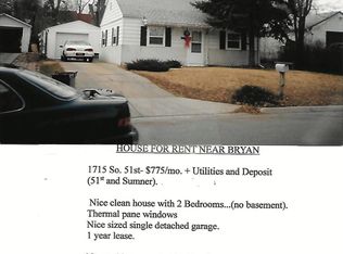 1715 S 51st St, Lincoln, NE 68506